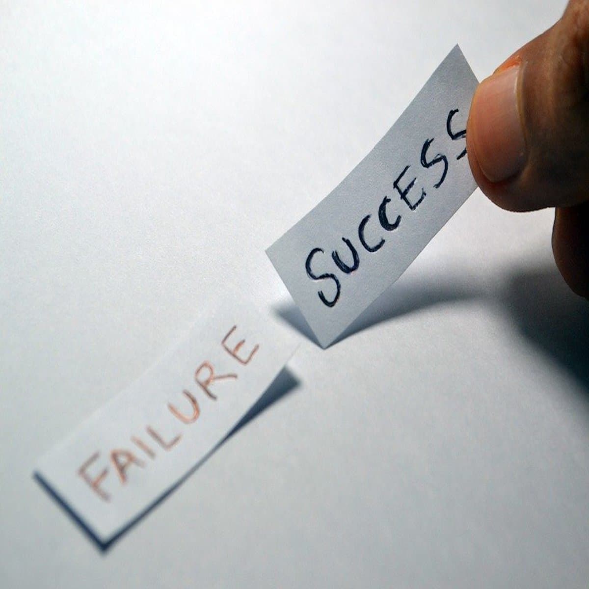 Failure is the Mother of Success - Positivity Stories