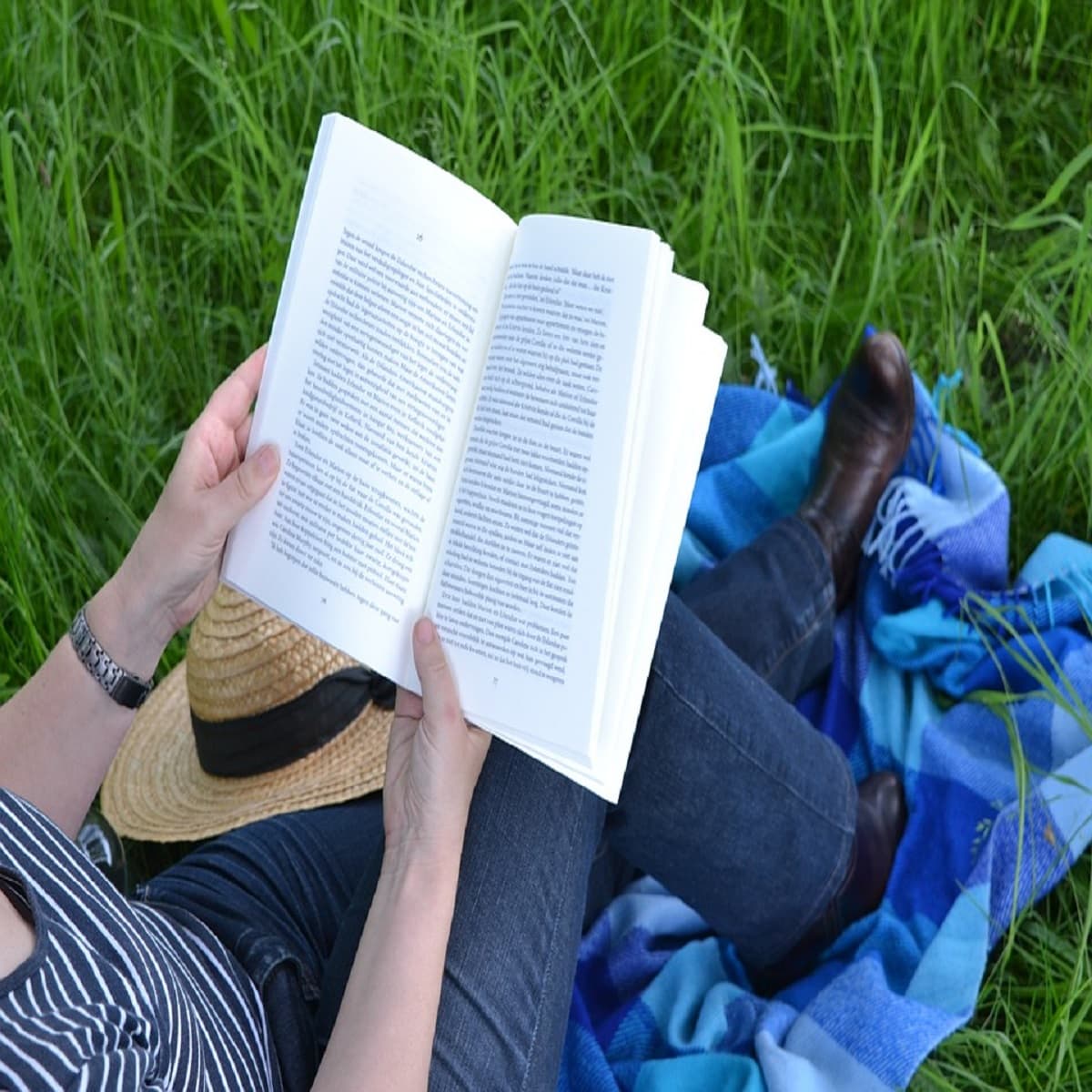 Great Books to Read for Personal Development on Determination for Success - Positivity Stories