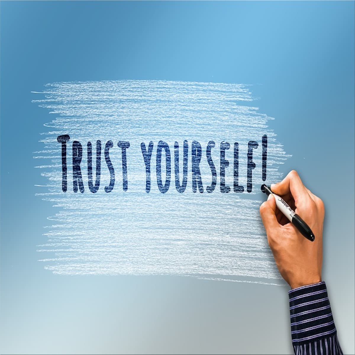The Importance of Believing in Yourself - Positivity Stories